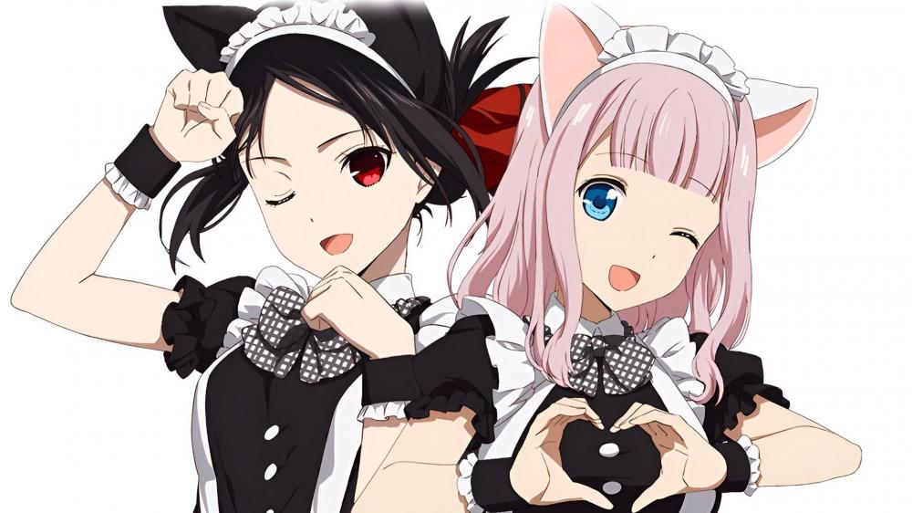 Kaguya-sama: The First Kiss Never Ends chega a Crunchyroll! Até o