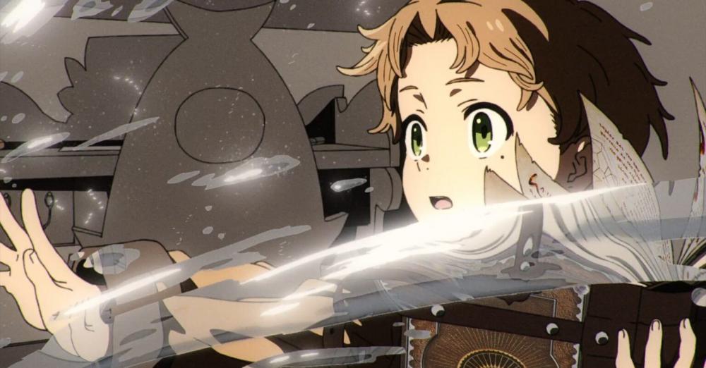 The Promised Neverland  Teaser anuncia a data de estreia da